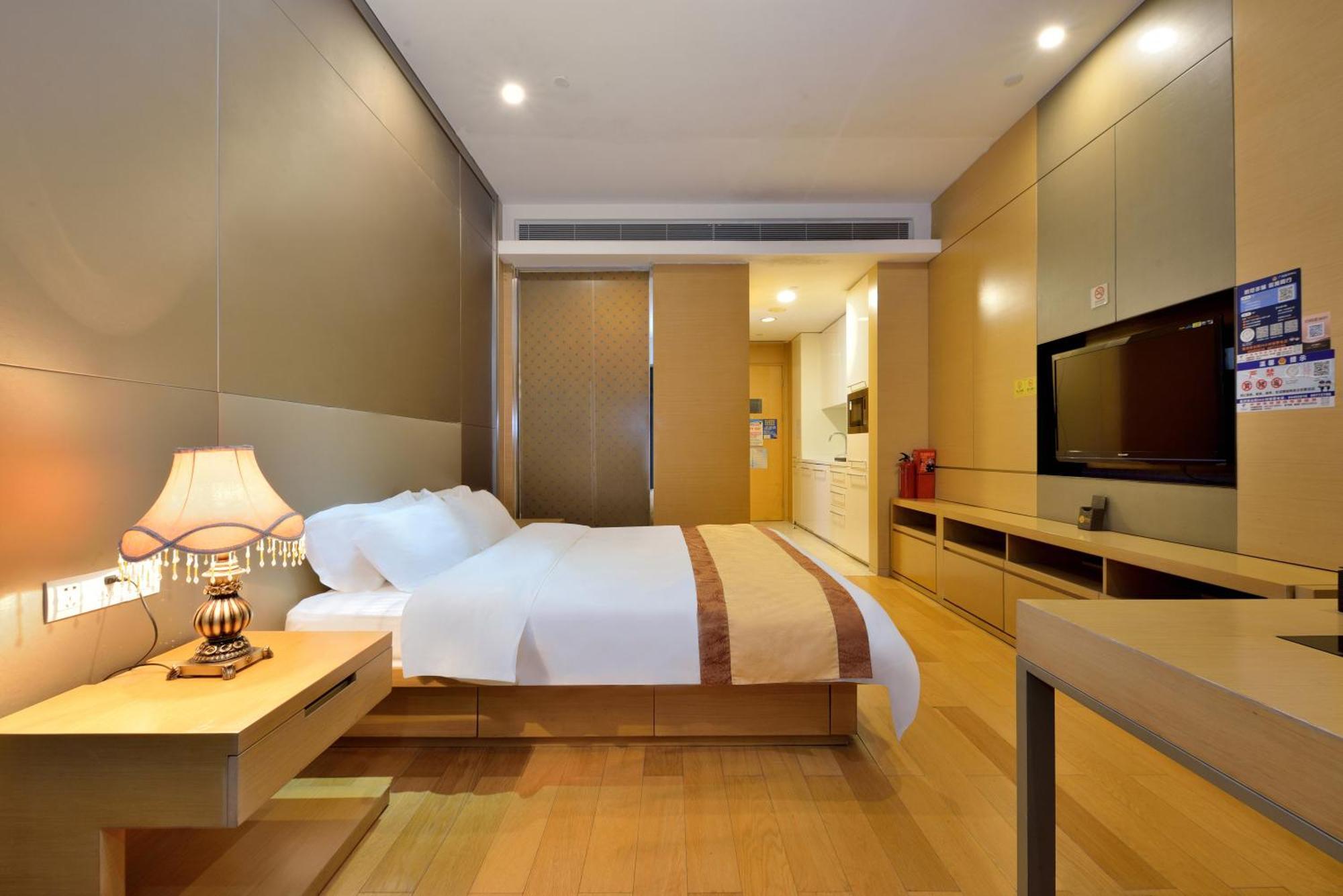 Heefun Apartment Gz -Poly World Trading Center-Walking Distance To Canton Fair Buitenkant foto