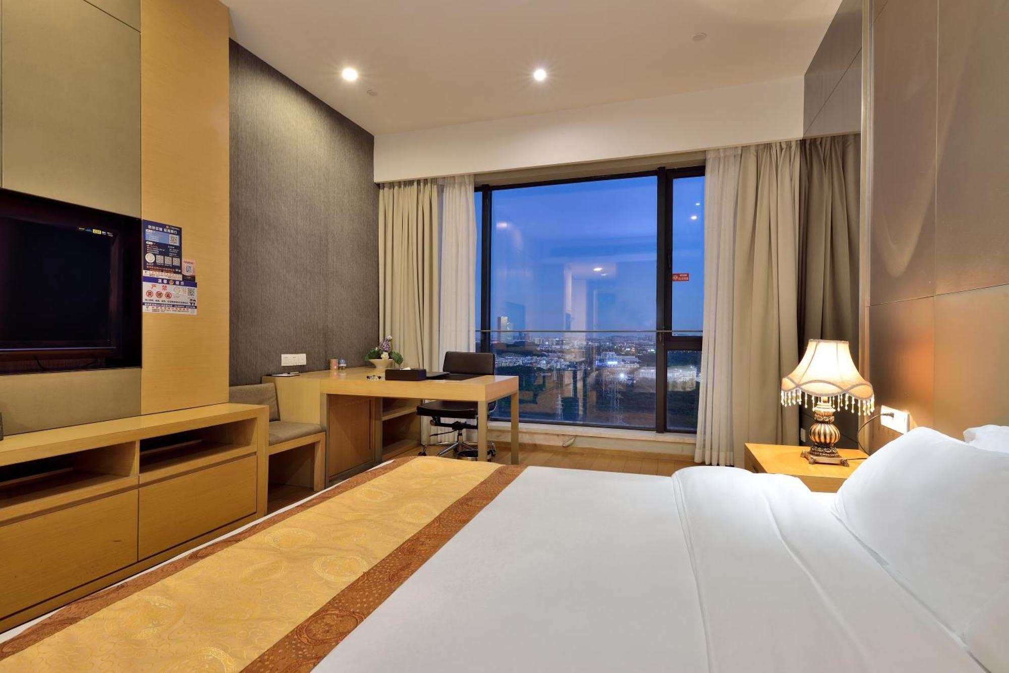 Heefun Apartment Gz -Poly World Trading Center-Walking Distance To Canton Fair Buitenkant foto