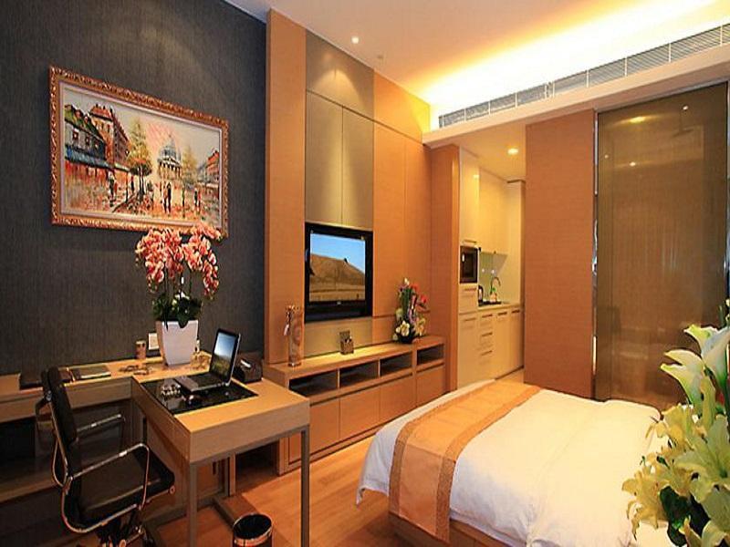Heefun Apartment Gz -Poly World Trading Center-Walking Distance To Canton Fair Buitenkant foto