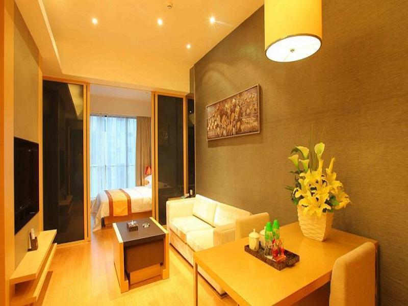 Heefun Apartment Gz -Poly World Trading Center-Walking Distance To Canton Fair Buitenkant foto