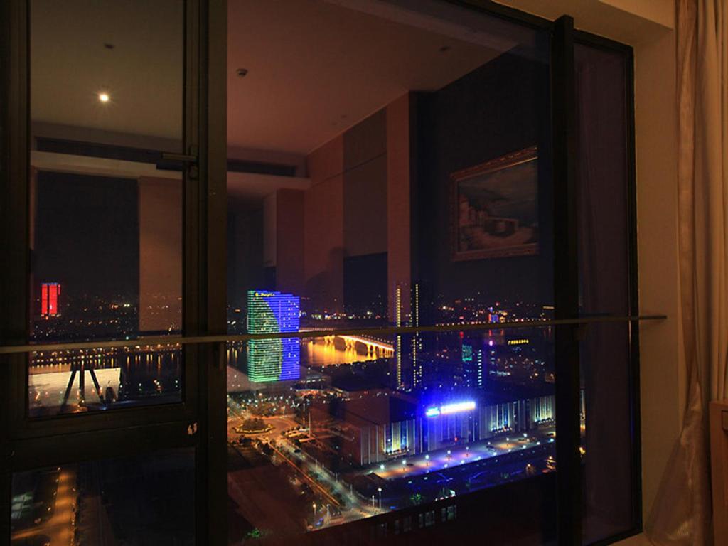 Heefun Apartment Gz -Poly World Trading Center-Walking Distance To Canton Fair Buitenkant foto