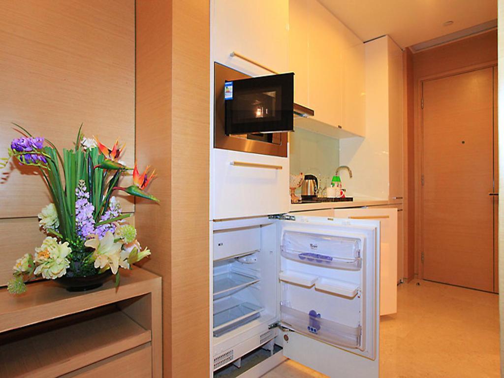Heefun Apartment Gz -Poly World Trading Center-Walking Distance To Canton Fair Kamer foto