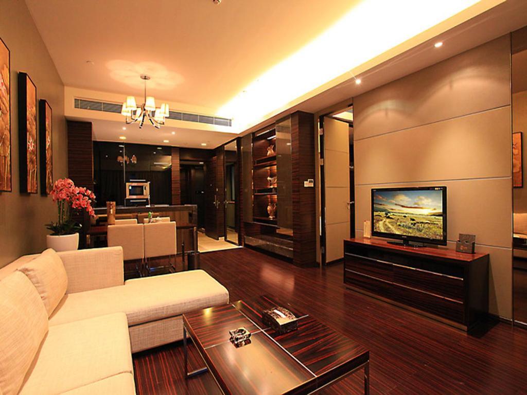 Heefun Apartment Gz -Poly World Trading Center-Walking Distance To Canton Fair Buitenkant foto