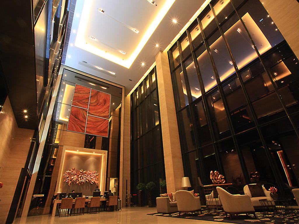 Heefun Apartment Gz -Poly World Trading Center-Walking Distance To Canton Fair Buitenkant foto