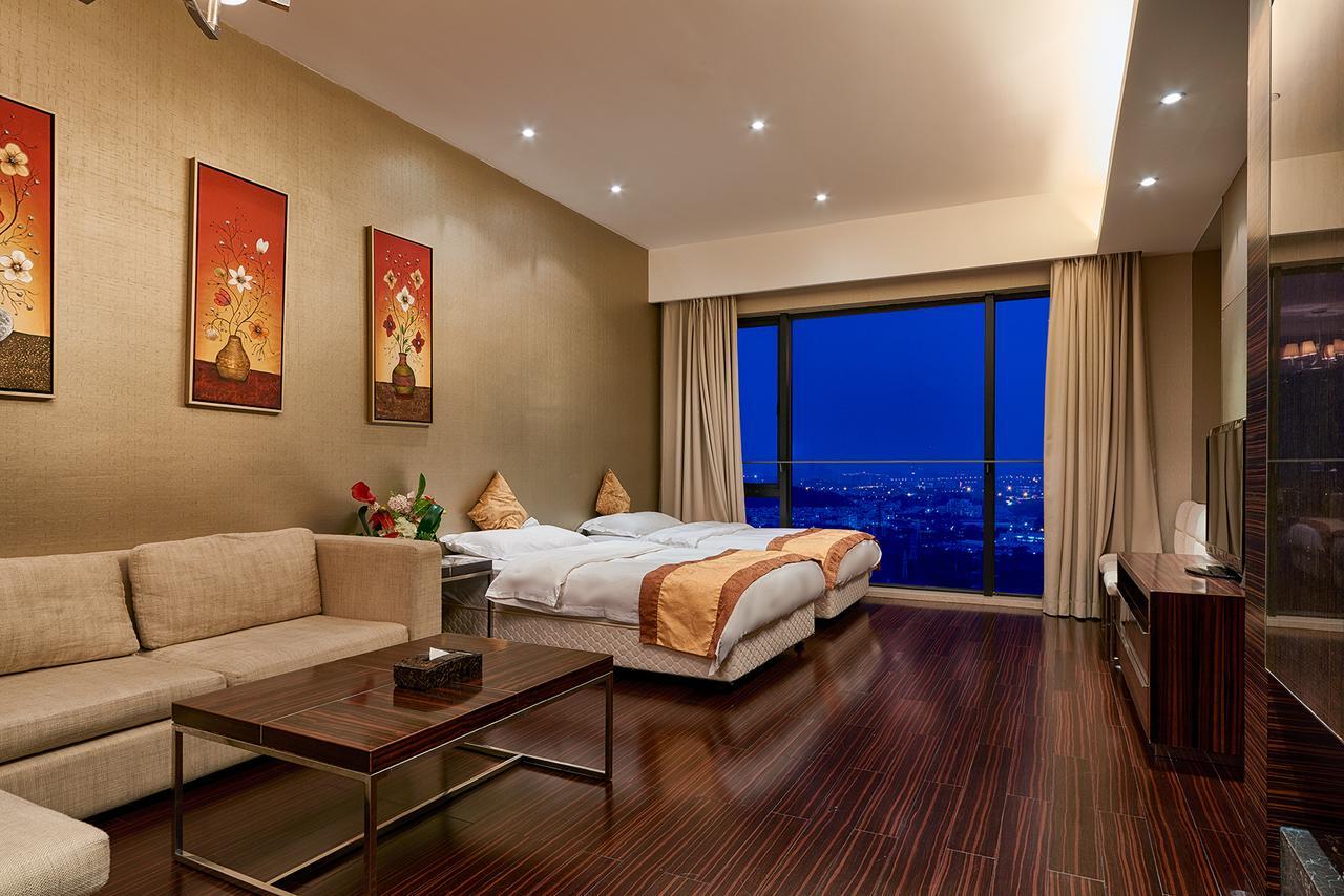 Heefun Apartment Gz -Poly World Trading Center-Walking Distance To Canton Fair Buitenkant foto