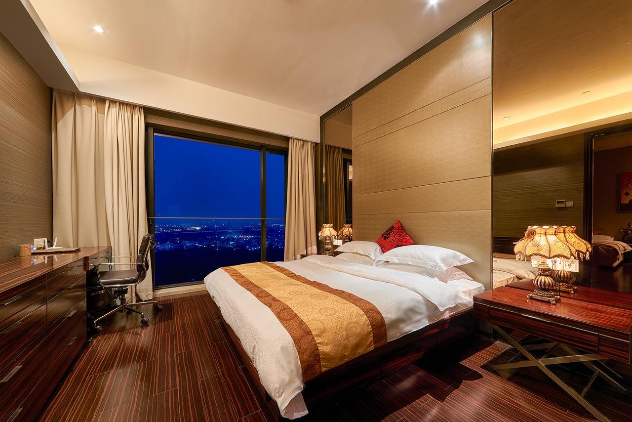 Heefun Apartment Gz -Poly World Trading Center-Walking Distance To Canton Fair Buitenkant foto