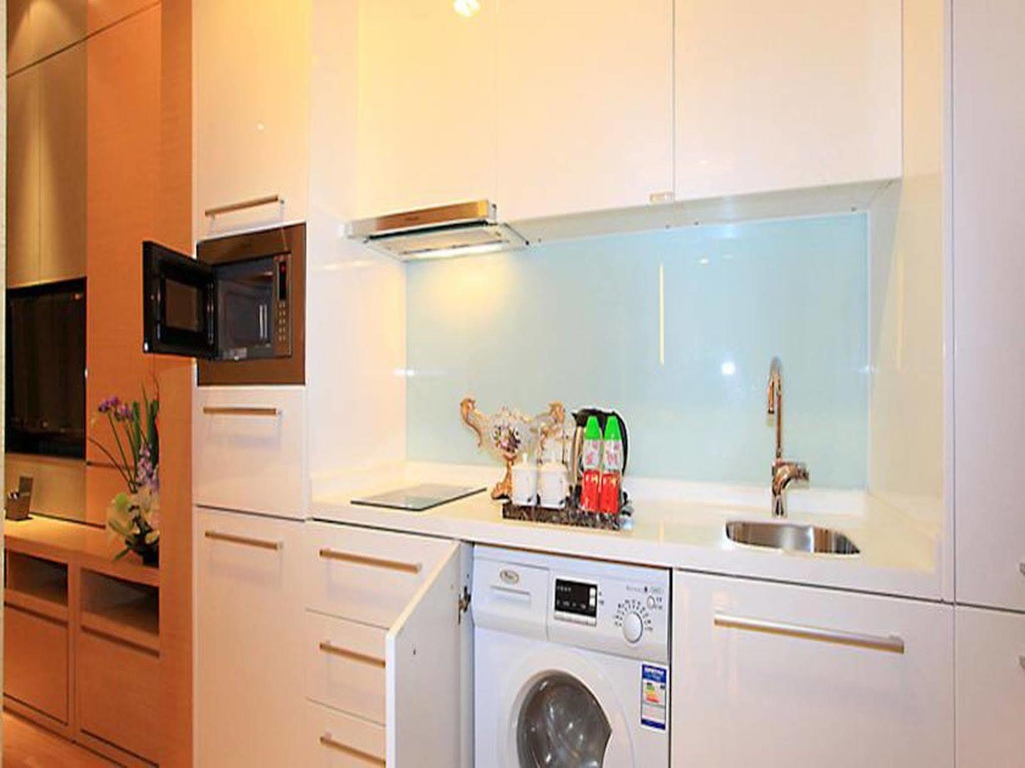 Heefun Apartment Gz -Poly World Trading Center-Walking Distance To Canton Fair Buitenkant foto