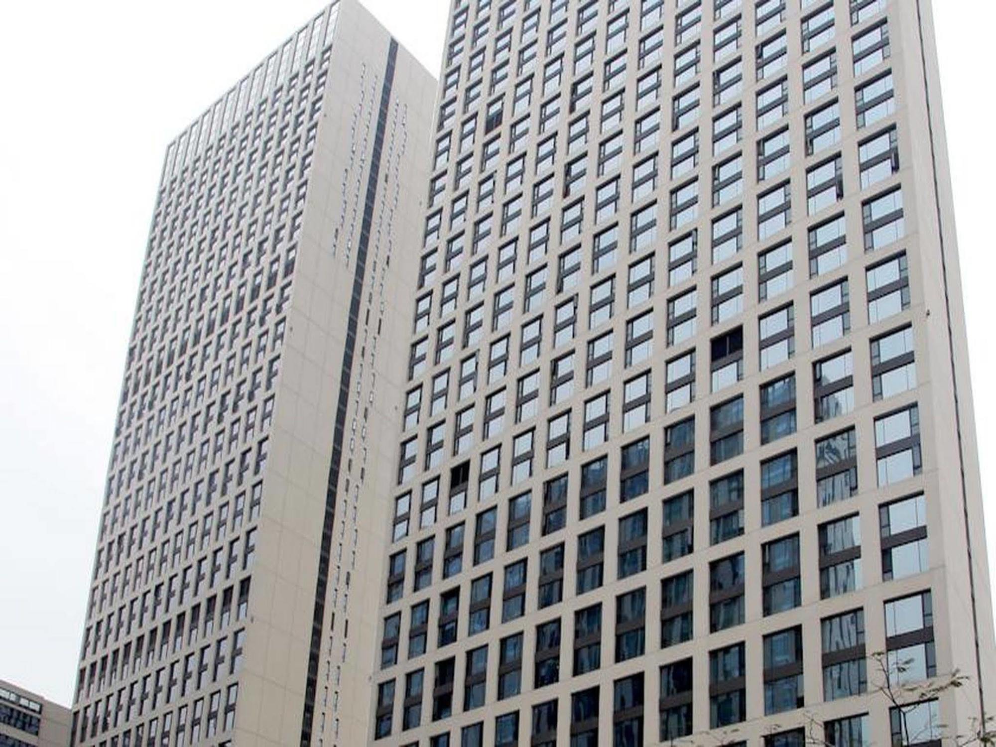 Heefun Apartment Gz -Poly World Trading Center-Walking Distance To Canton Fair Buitenkant foto