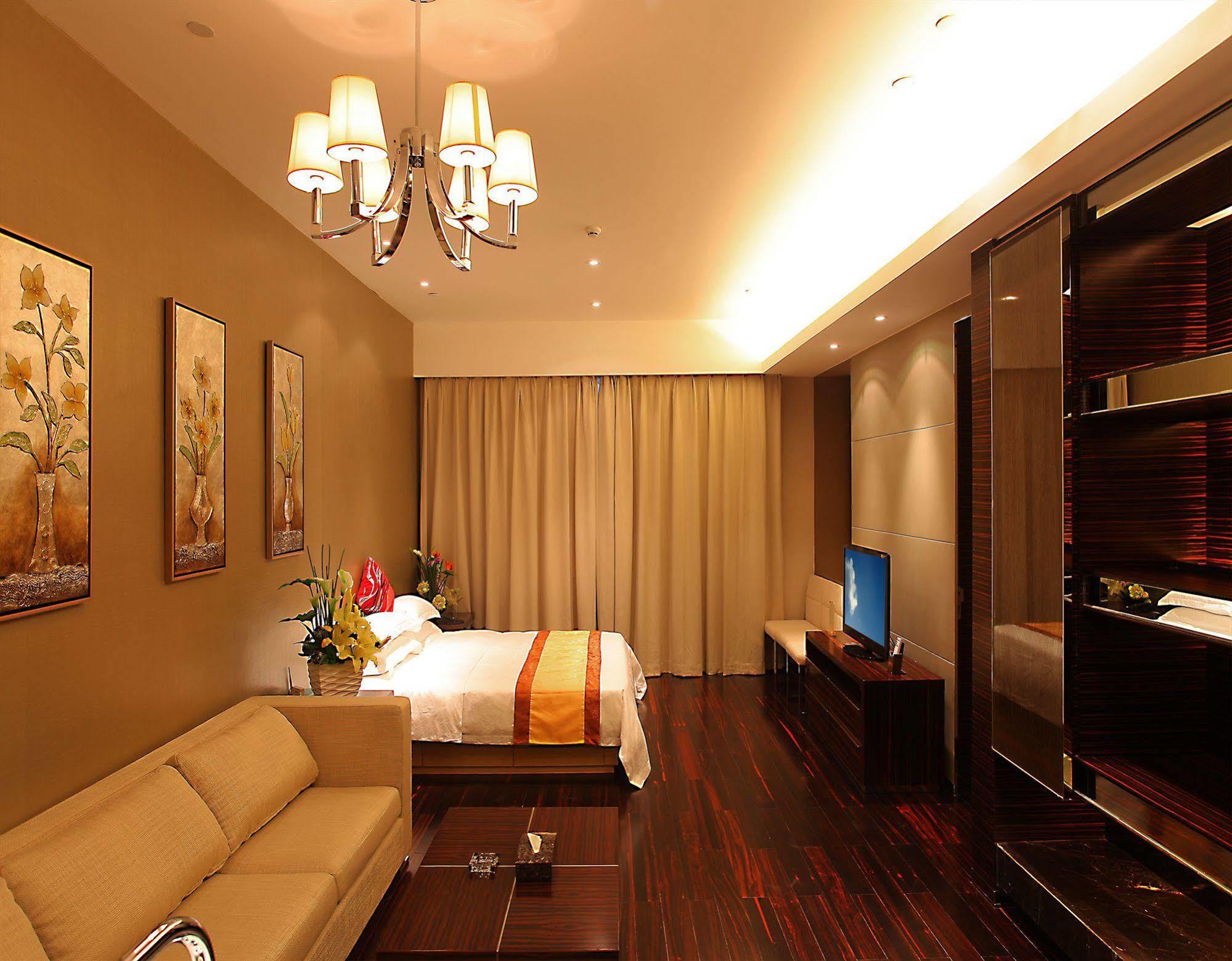 Heefun Apartment Gz -Poly World Trading Center-Walking Distance To Canton Fair Buitenkant foto
