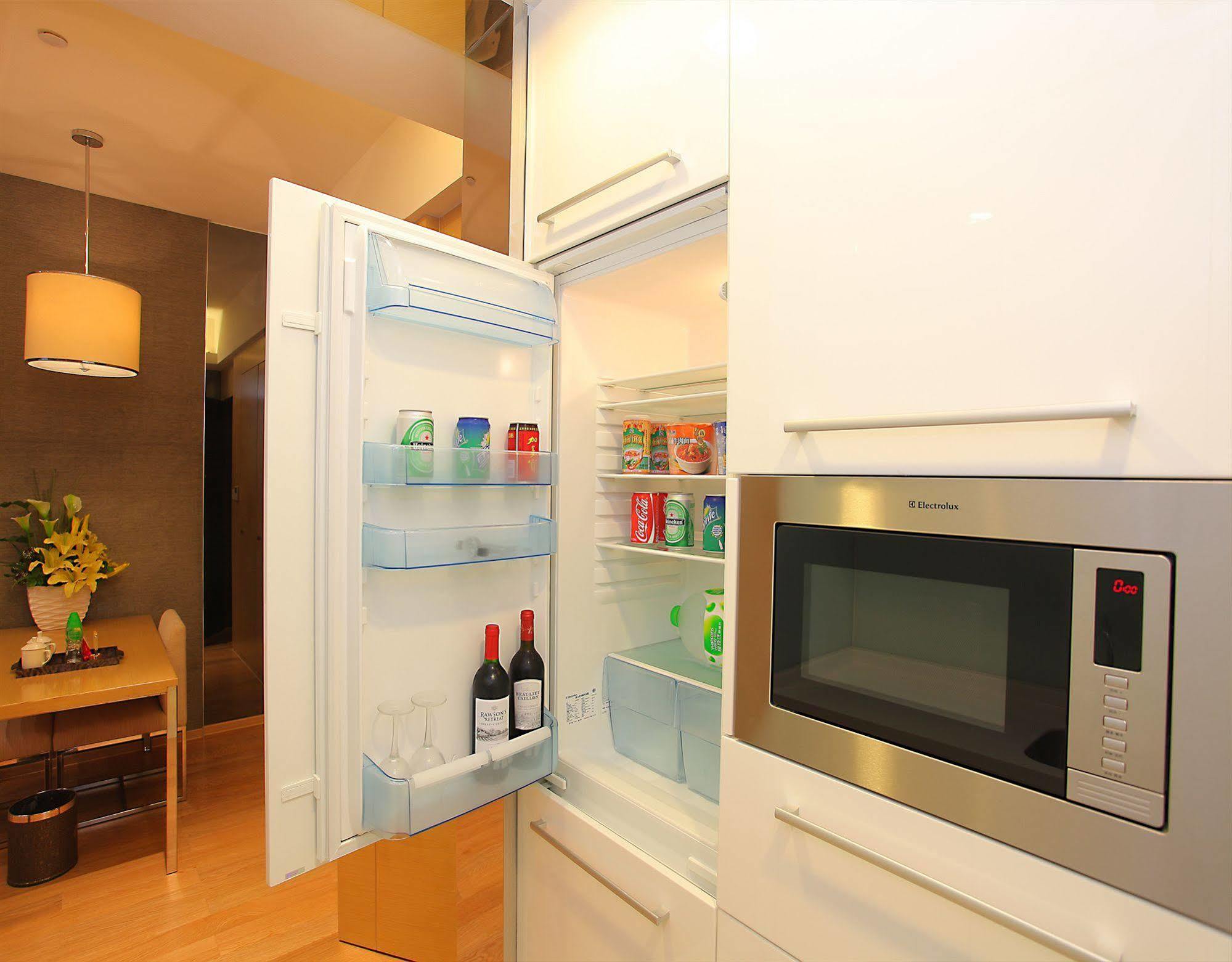 Heefun Apartment Gz -Poly World Trading Center-Walking Distance To Canton Fair Buitenkant foto
